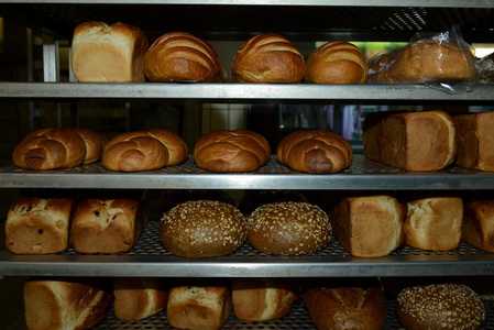 Brot aus Gützenrath Hegener-Brot