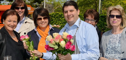 Superstimmung beim CDU-Jazzfrühschoppen CDU-2015-Jazzfrühschoppen