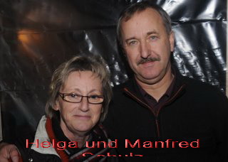 Helga und Manfred Schulz