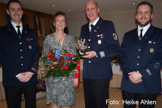 Verabschiedung Bernd Bischof Elmpt-2016-Feuerwehr-Ehrungen-2