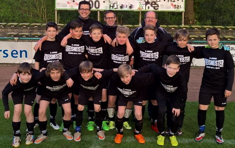 D 1 - Jugend SW Elmpt Elmpt-2016-04-Fußball-D1-Jugend