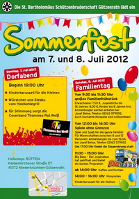 Hier Plakat herunterladen Gützenr-Sommerf2012-Plakat
