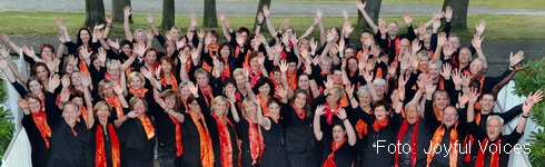 Joyful Voices komplett