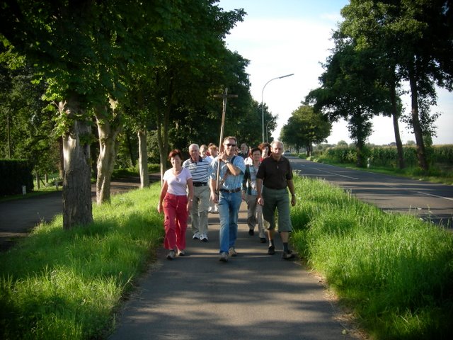 Hier geht's zur Diaschau. Kevelaer-2007