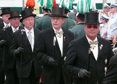 Zelteinmarsch Vorstand OK-Kirmes-03-Zelteinmarsch-Vorstand